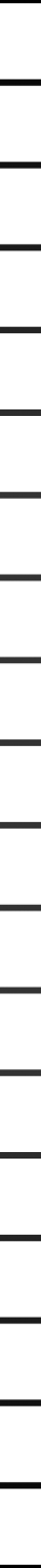 Horizontal dashed black line on a transparent background.